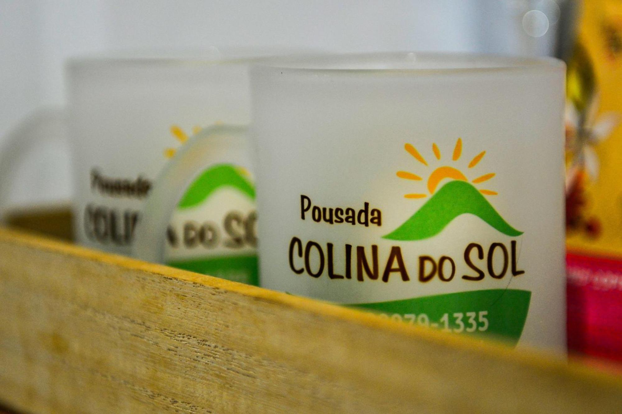 אורוביסי Pousada Colina Do Sol מראה חיצוני תמונה